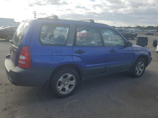 Photo 3 from auction – 2004 SUBARU FORESTER 2 with VIN JF1SG63674H747146
