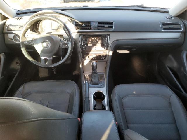 Photo 8 from auction – 2014 VOLKSWAGEN PASSAT SE with VIN 1VWBN7A33EC001951