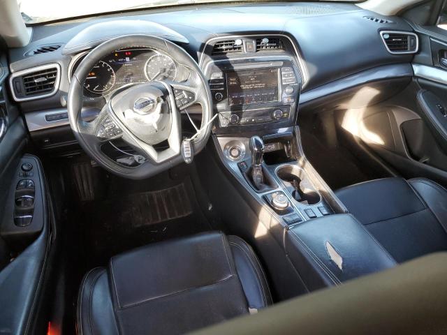 Photo 8 from auction – 2020 NISSAN MAXIMA SV with VIN 1N4AA6CV8LC360430