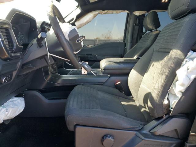 Photo 7 from auction – 2021 FORD F150 SUPER with VIN 1FTEW1CP2MKD55426