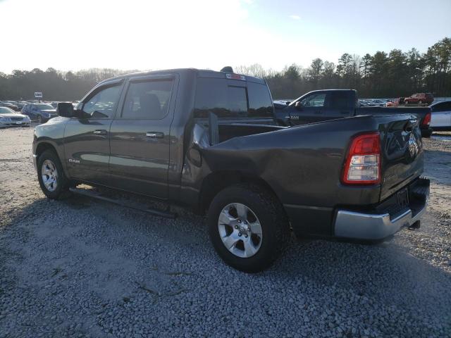 Photo 2 from auction – 2019 RAM 1500 BIG H with VIN 1C6RREFT4KN650894