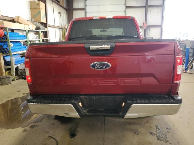 Photo 6 from auction – 2018 FORD F150 SUPER with VIN 1FTEW1EG0JKD27035