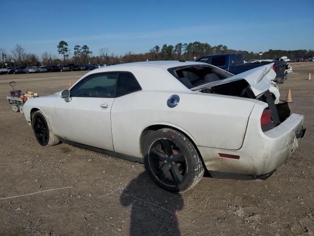 Photo 2 from auction – 2014 DODGE CHALLENGER with VIN 2C3CDYAGXEH307632