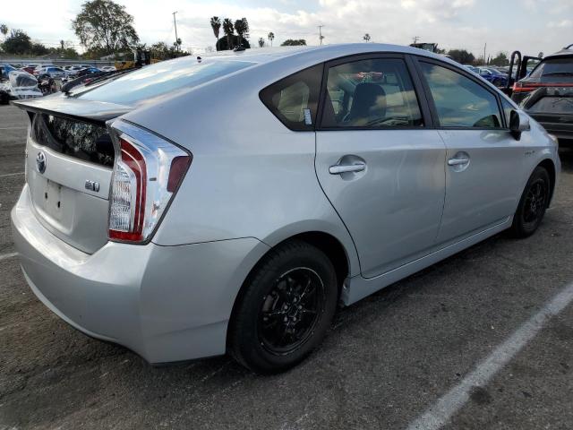 Photo 3 from auction – 2015 TOYOTA PRIUS with VIN JTDKN3DU2F0483492