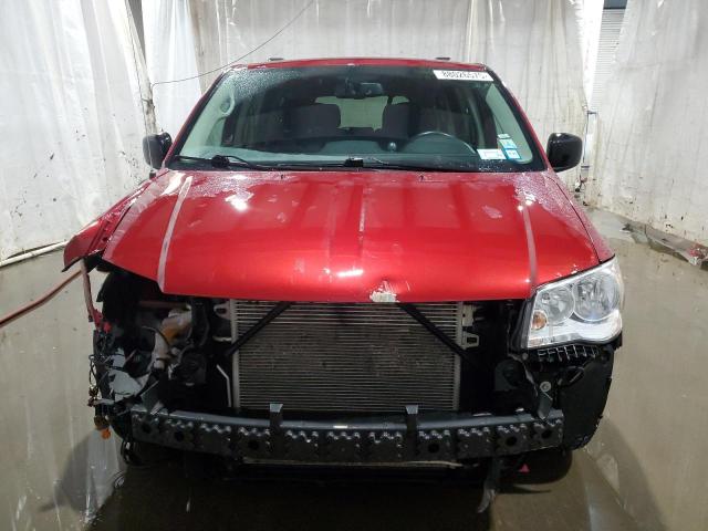 Photo 5 from auction – 2016 DODGE GRAND CARA with VIN 2C4RDGBG3GR241050