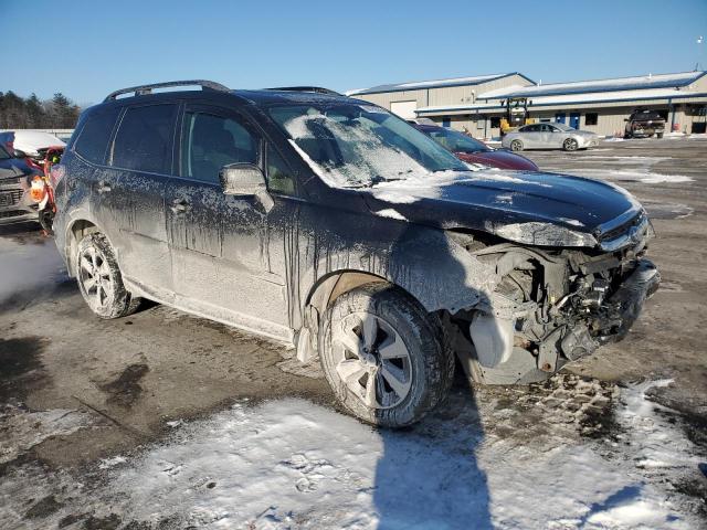 Photo 4 from auction – 2018 SUBARU FORESTER 2 with VIN JF2SJARC9JH575226