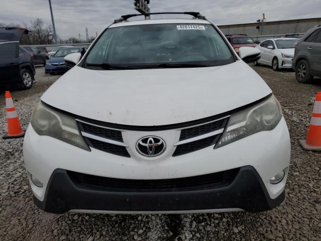 Photo 5 from auction – 2014 TOYOTA RAV4 XLE with VIN 2T3RFREV6EW136473