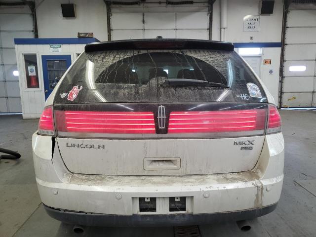 Photo 6 from auction – 2008 LINCOLN MKX with VIN 2LMDU88C68BJ20785