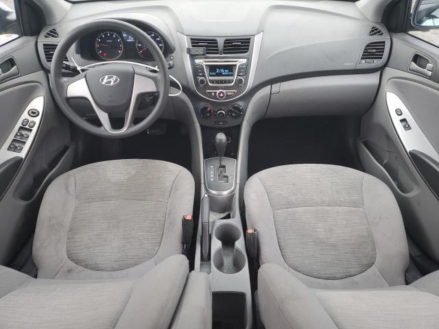 Photo 8 from auction – 2017 HYUNDAI ACCENT SE with VIN KMHCT4AE0HU208921