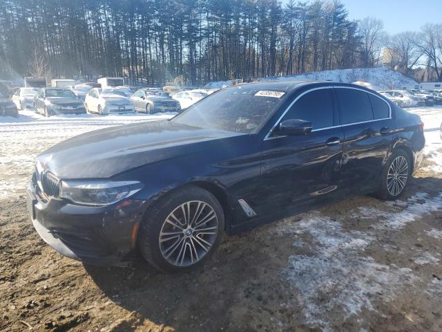Photo 1 from auction – 2017 BMW 540 XI with VIN WBAJE7C3XHG890267