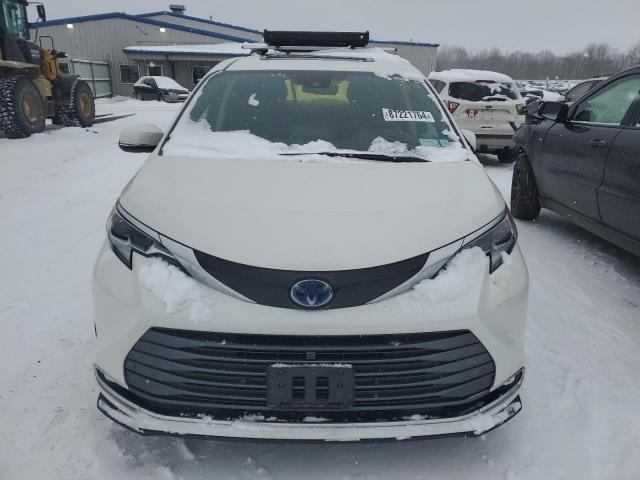 Photo 5 from auction – 2021 TOYOTA SIENNA LIM with VIN 5TDESKFC4MS028996