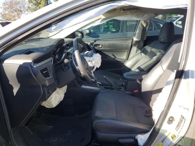 صورة رقم 7 من المزاد - 2015 TOYOTA COROLLA L مع VIN 2T1BURHE4FC454154