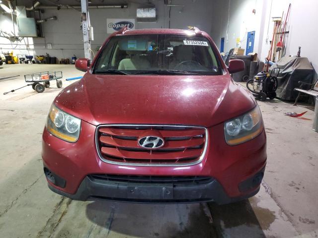 Foto 5 de la subasta – 2010 HYUNDAI SANTA FE con VIN 5NMSG3AB4AH362663