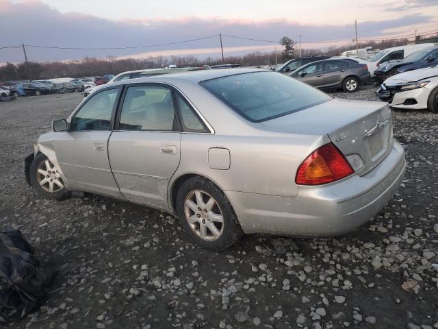 Photo 2 from auction – 2001 TOYOTA AVALON XL with VIN 4T1BF28BX1U157601