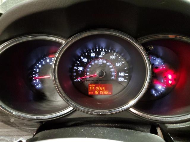 Photo 9 from auction – 2012 KIA SORENTO BA with VIN 5XYKT3A14CG269559