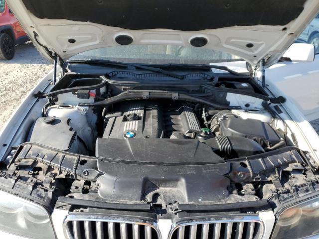 Photo 11 from auction – 2009 BMW X3 XDRIVE3 with VIN WBXPC93499WJ29697