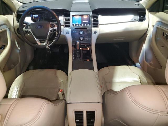 Photo 8 from auction – 2017 FORD TAURUS SEL with VIN 1FAHP2E84HG115640