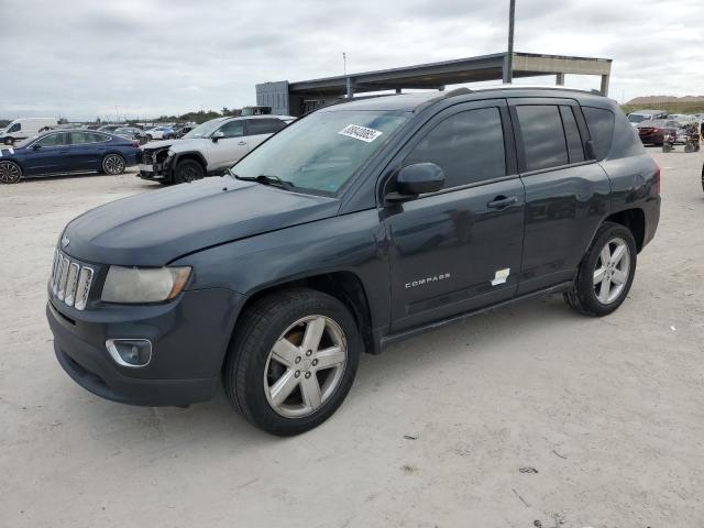 JEEP COMPASS LA 2014 with VIN 1C4NJCEA5ED818443 - Photo from auction