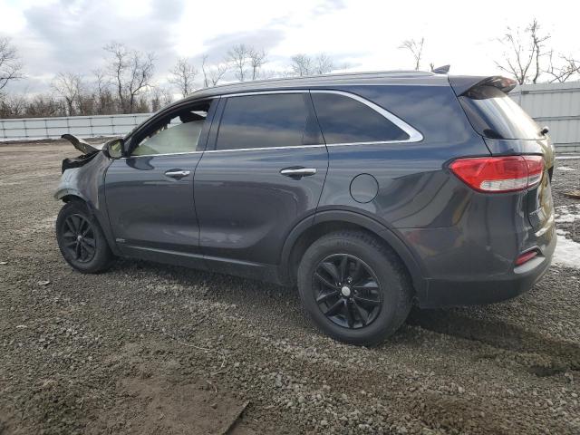 Photo 2 from auction – 2016 KIA SORENTO LX with VIN 5XYPGDA35GG093113