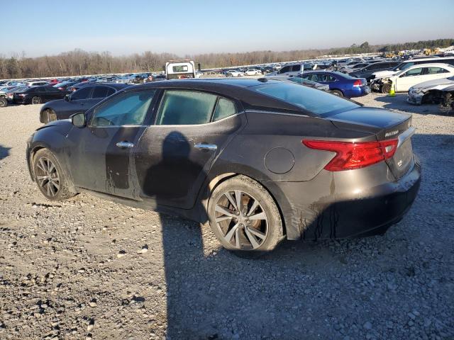 Photo 2 from auction – 2017 NISSAN MAXIMA 3.5 with VIN 1N4AA6AP9HC371206