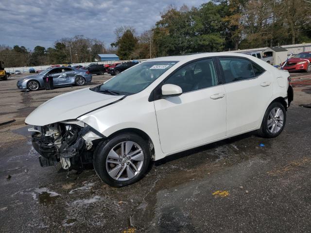 TOYOTA COROLLA EC 2016 with VIN 5YFBPRHE2GP429732 - Photo from auction
