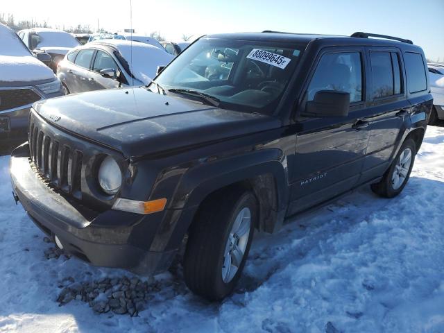 JEEP PATRIOT SP 2014 with VIN 1C4NJPBB6ED818309 - Photo from auction