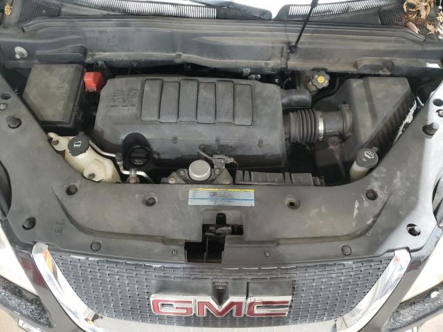 Photo 12 from auction – 2010 GMC ACADIA SLE with VIN 1GKLRLEDXAJ262253