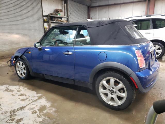 Photo 2 from auction – 2007 MINI COOPER with VIN WMWRF33507TG16448