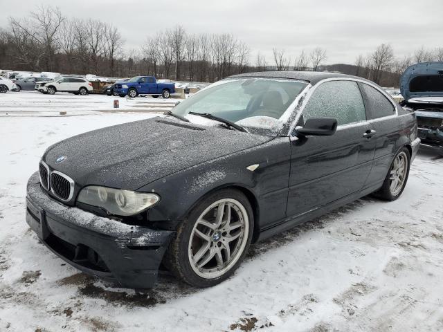 BMW 330 CI 2004 with VIN WBABD53424PD96440 - Photo from auction