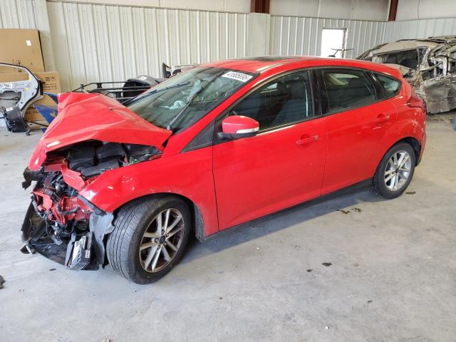 FORD FOCUS SE 2016 with VIN 1FADP3K27GL259189 - Photo from auction