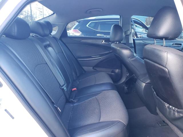 Photo 10 from auction – 2012 HYUNDAI SONATA SE with VIN 5NPEC4ABXCH477224