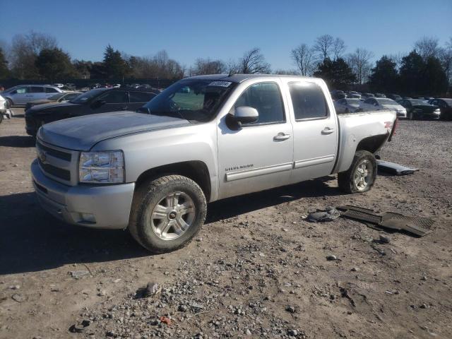 Photo 1 from auction – 2010 CHEVROLET SILVERADO with VIN 3GCRKSE32AG115941