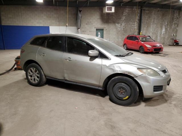 Photo 4 from auction – 2009 MAZDA CX-7 with VIN JM3ER29L990230127
