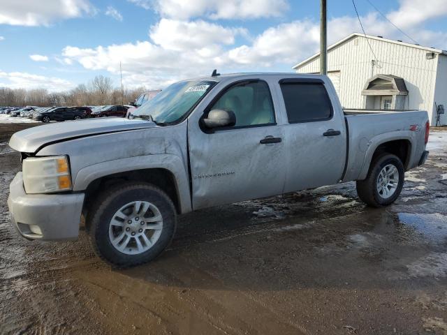 CHEVROLET SILVERADO 2007 with VIN 2GCEK13M271602210 - Photo from auction