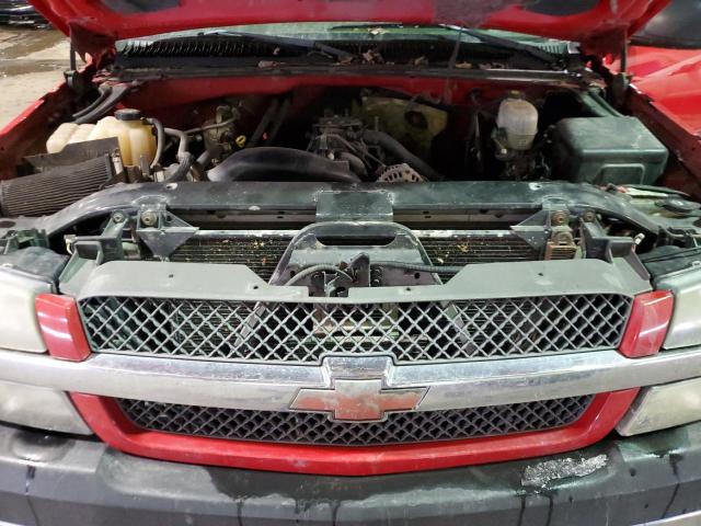 Photo 11 from auction – 2003 CHEVROLET SILVERADO with VIN 1GCHK23U63F150722