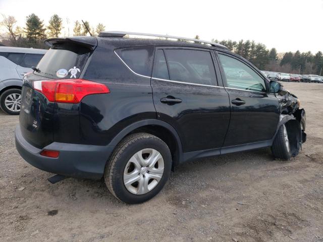 Photo 3 from auction – 2015 TOYOTA RAV4 LE with VIN 2T3BFREV5FW333623