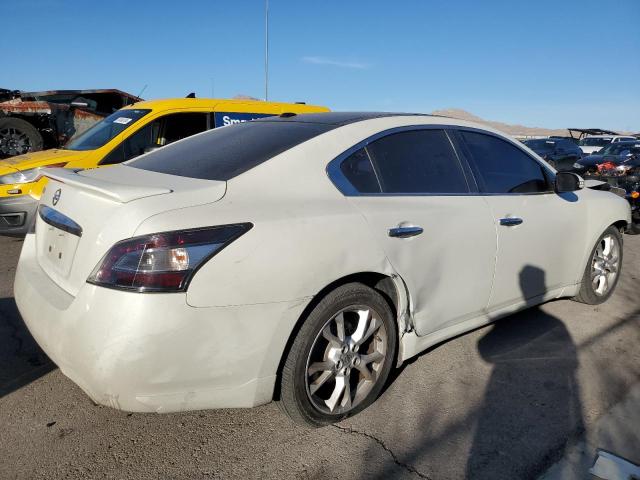 Photo 3 from auction – 2014 NISSAN MAXIMA S with VIN 1N4AA5AP6EC477215