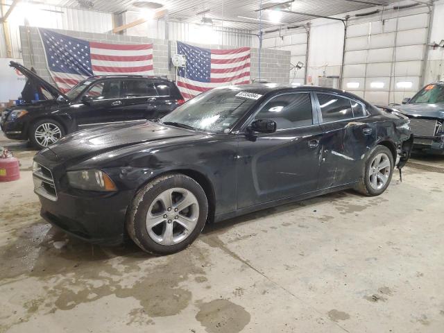 DODGE CHARGER SX 2012 with VIN 2C3CDXHG9CH258582 - Photo from auction