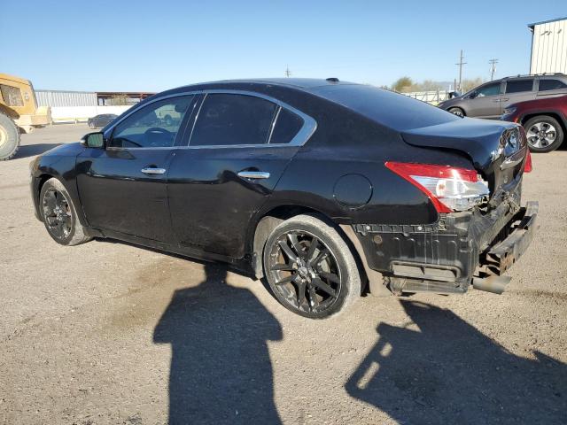 Photo 2 from auction – 2010 NISSAN MAXIMA S with VIN 1N4AA5AP8AC869512