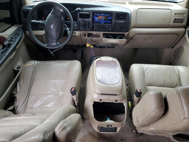 Photo 8 from auction – 2005 FORD EXCURSION with VIN 1FMSU43P75EA12648