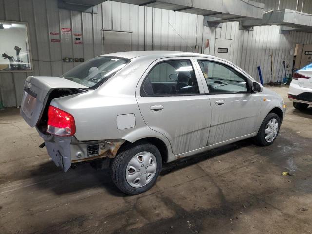 Photo 3 from auction – 2004 CHEVROLET AVEO with VIN KL1TD52684B256940