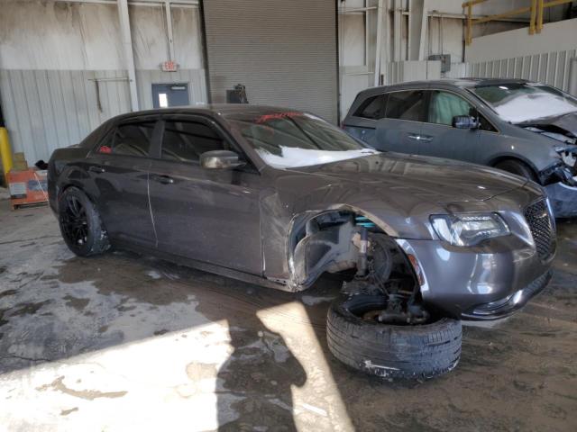 Photo 4 from auction – 2015 CHRYSLER 300 S with VIN 2C3CCABG4FH763605