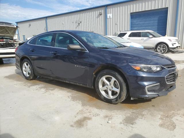 Photo 4 from auction – 2017 CHEVROLET MALIBU LS with VIN 1G1ZB5ST9HF249890