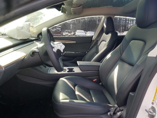 Photo 7 from auction – 2023 TESLA MODEL 3 with VIN 5YJ3E1EC8PF502757