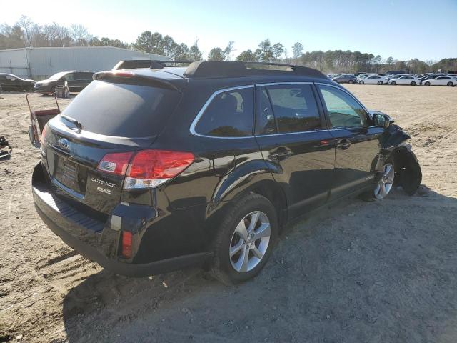 Photo 3 from auction – 2013 SUBARU OUTBACK 2. with VIN 4S4BRBKC5D3319671