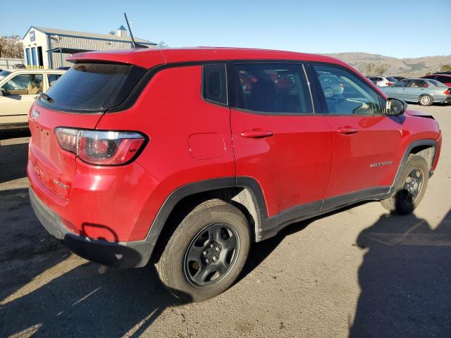 Photo 3 from auction – 2020 JEEP COMPASS SP with VIN 3C4NJDAB3LT142358