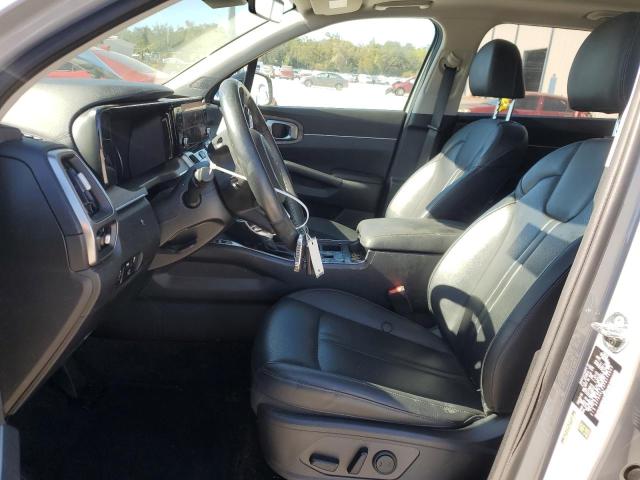 Photo 7 from auction – 2023 KIA SORENTO EX with VIN 5XYRH4LF0PG178647