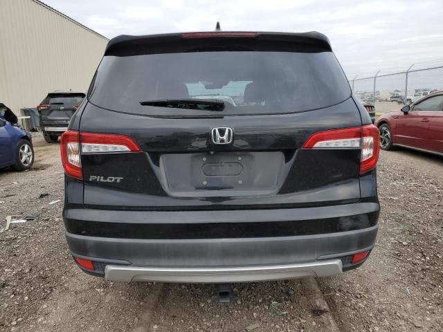 Photo 6 from auction – 2020 HONDA PILOT EXL with VIN 5FNYF5H58LB000638