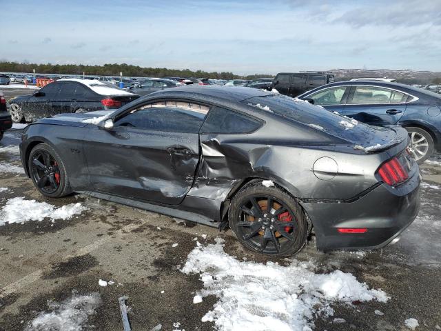 Photo 2 from auction – 2017 FORD MUSTANG GT with VIN 1FA6P8CF2H5289004