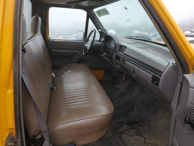 Photo 10 from auction – 1996 FORD F250 with VIN 1FTHF26H0TEA60488